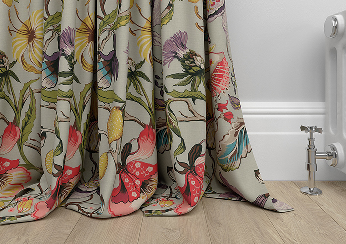 Morton, Chintz - Made to Measure Curtains - Image 6